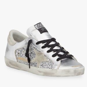 Golden goose super-star sneakers